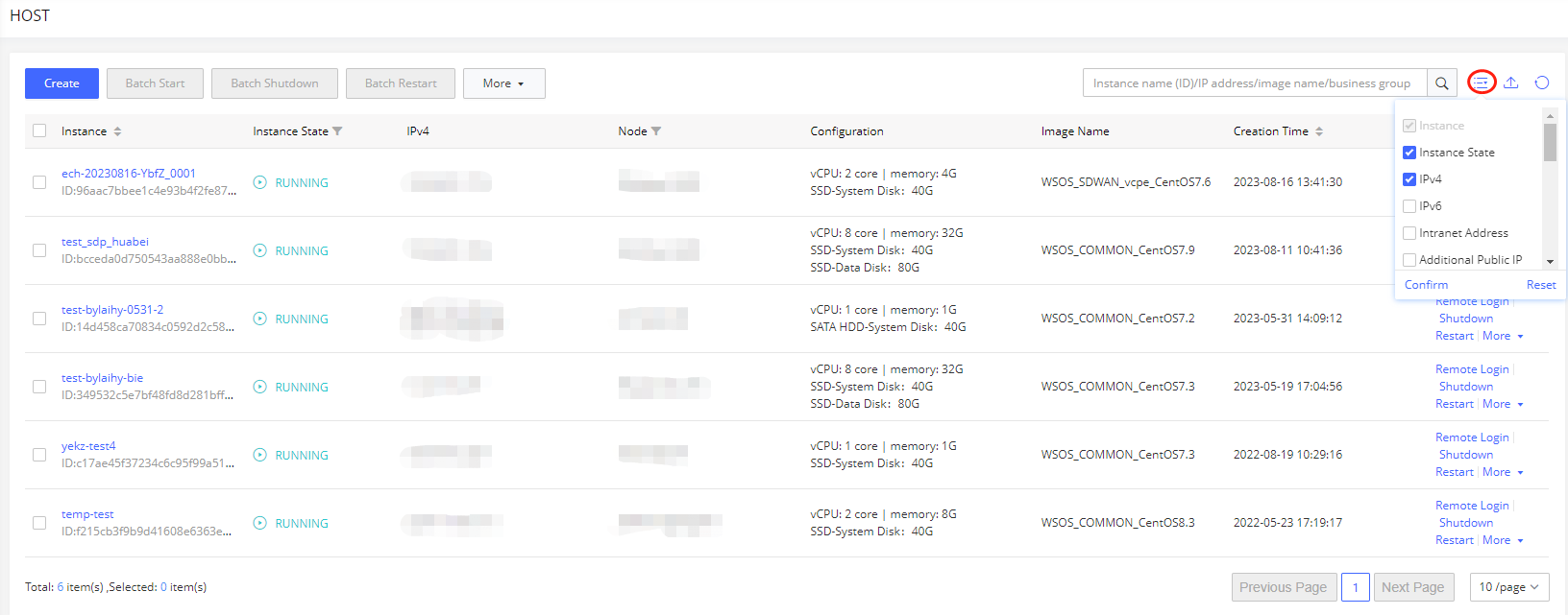 [Feature Upgrade] Advanced Access Control
