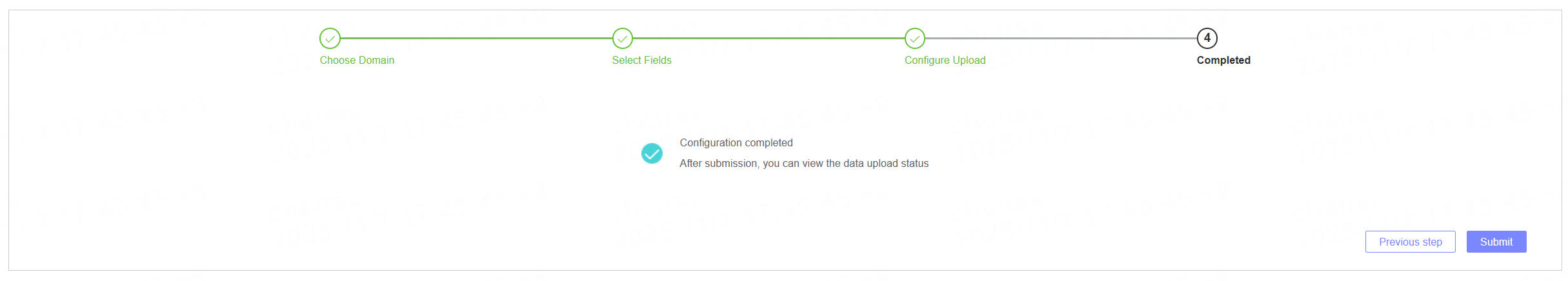 DDoS Adaptive Protection Feature Upgrade
