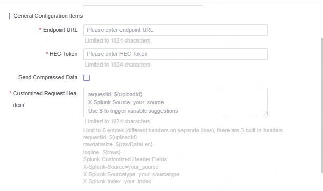 DDoS Adaptive Protection Feature Upgrade