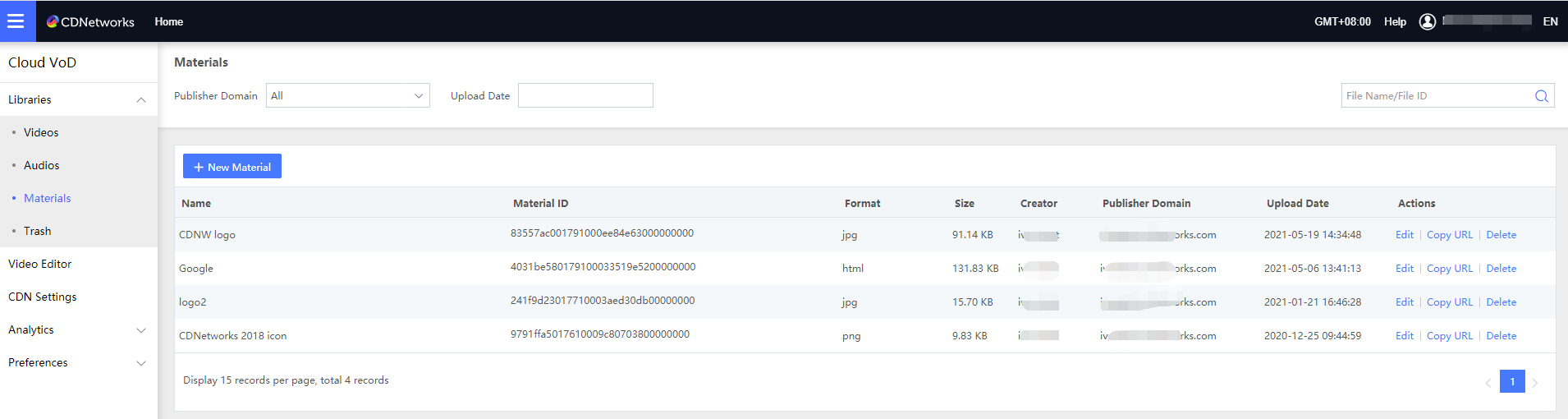 [New Feature] WAF Rule Template 