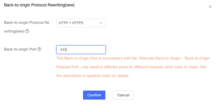 Account Security Enhancement Notification