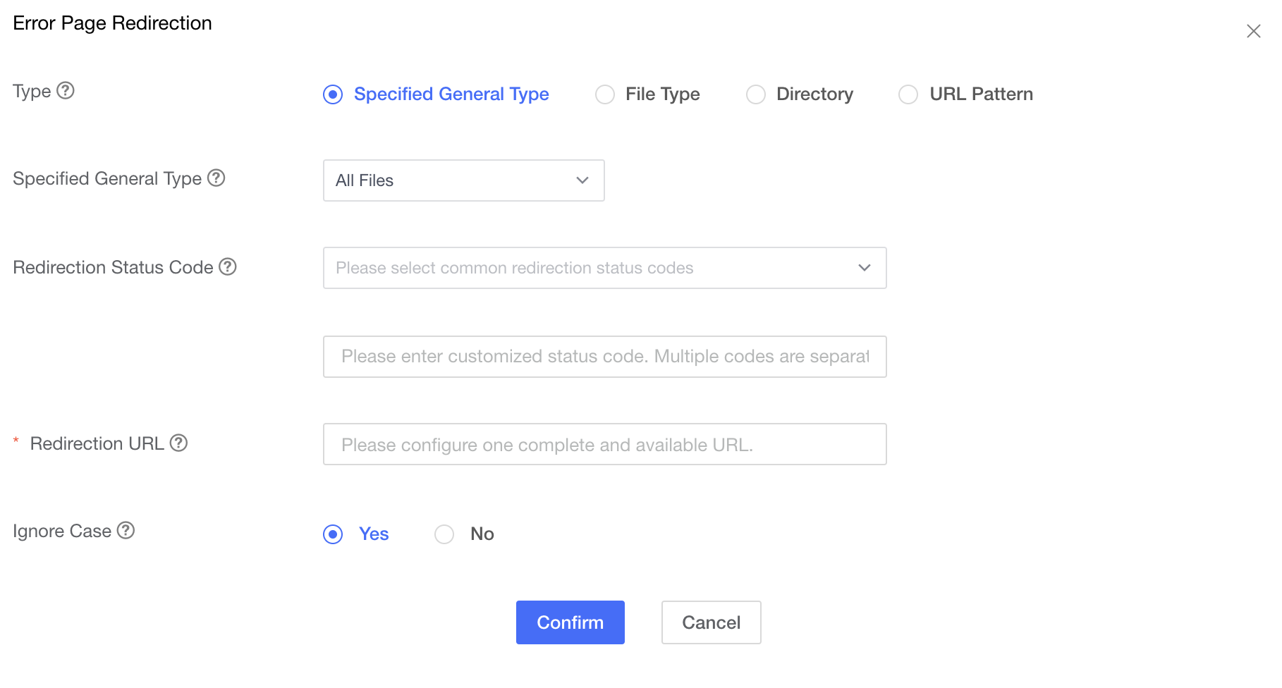 [Feature Upgrade] Advanced Access Control