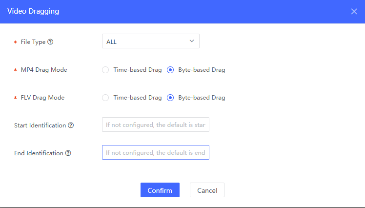 [ Product Maintenance ] Cloud Security Product Maintenance Announcement
