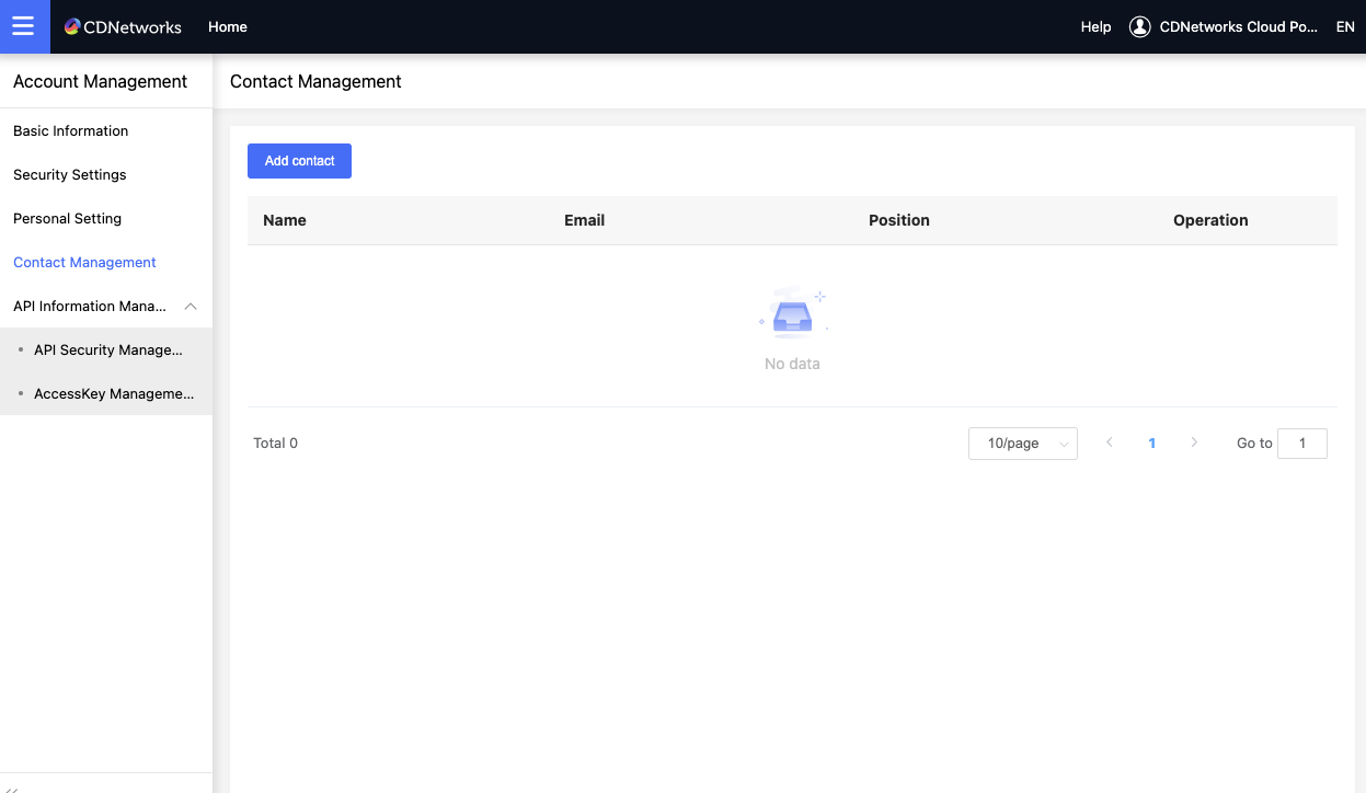 Account Security Enhancement Notification