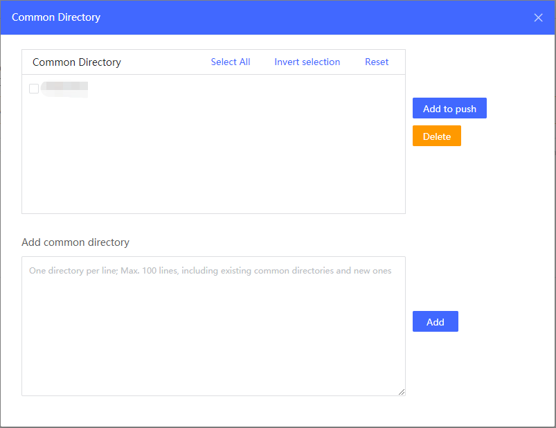 [Feature Upgrade] Advanced Access Control