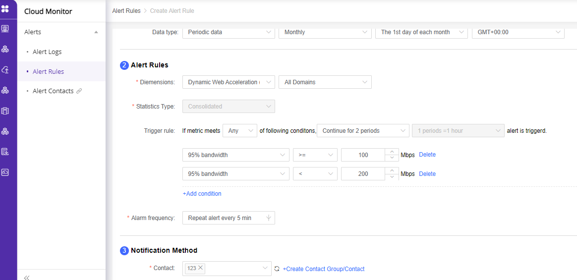 [New Feature] WAF Rule Template 