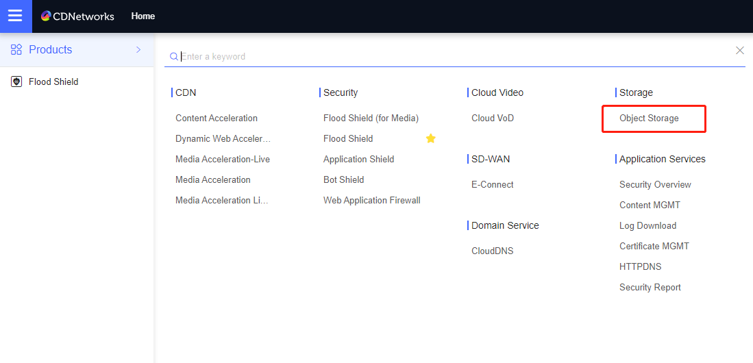 [New Feature] WAF Rule Template 