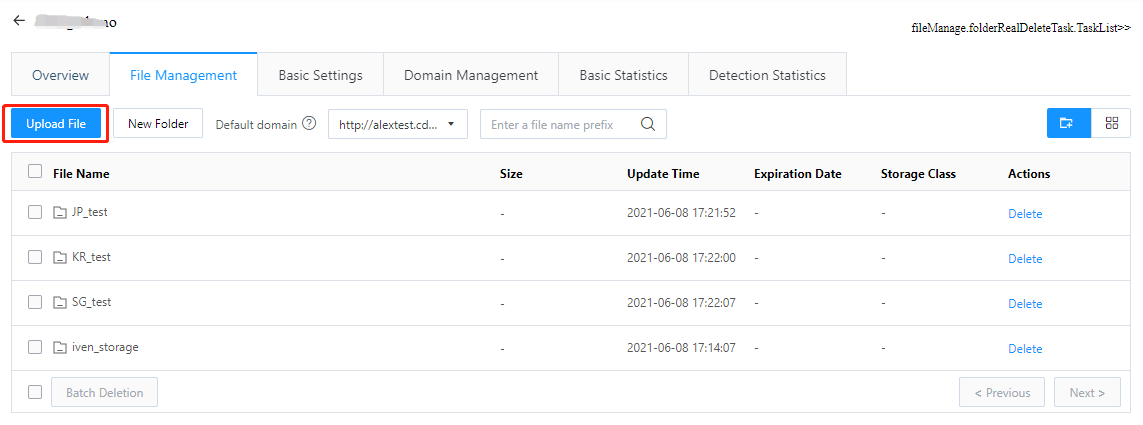 [Feature Upgrade] Advanced Access Control