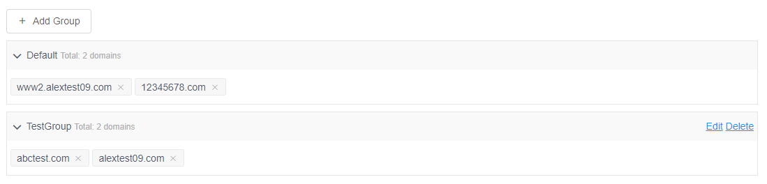 证书申请功能升级