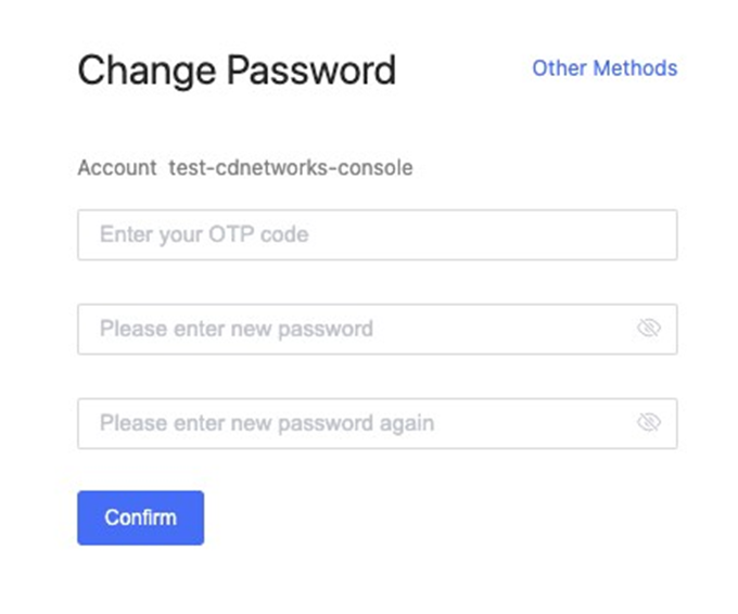 [ Product Maintenance ] Cloud Security Product Maintenance Announcement