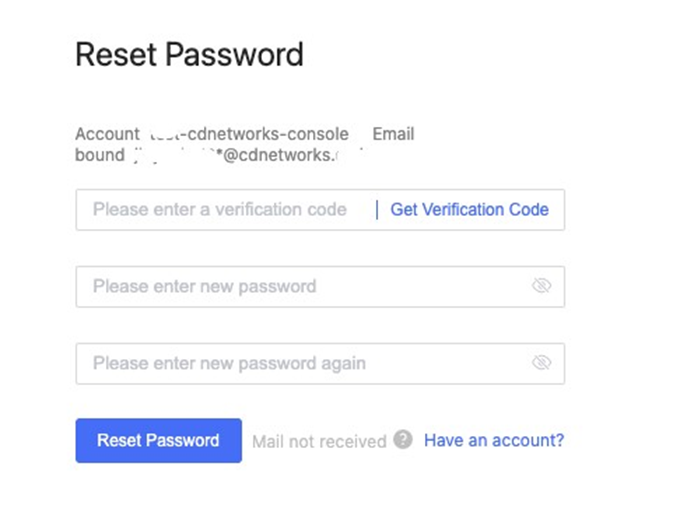 [ Product Maintenance ] Cloud Security Product Maintenance Announcement