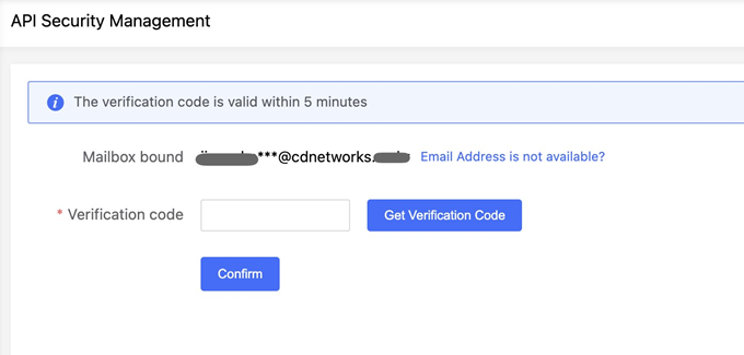 [ Product Maintenance ] Cloud Security Product Maintenance Announcement