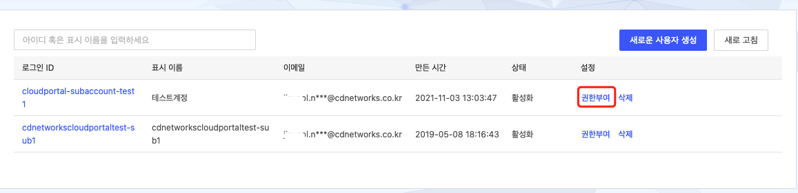 [ Product Maintenance ] Cloud Security Product Maintenance Announcement