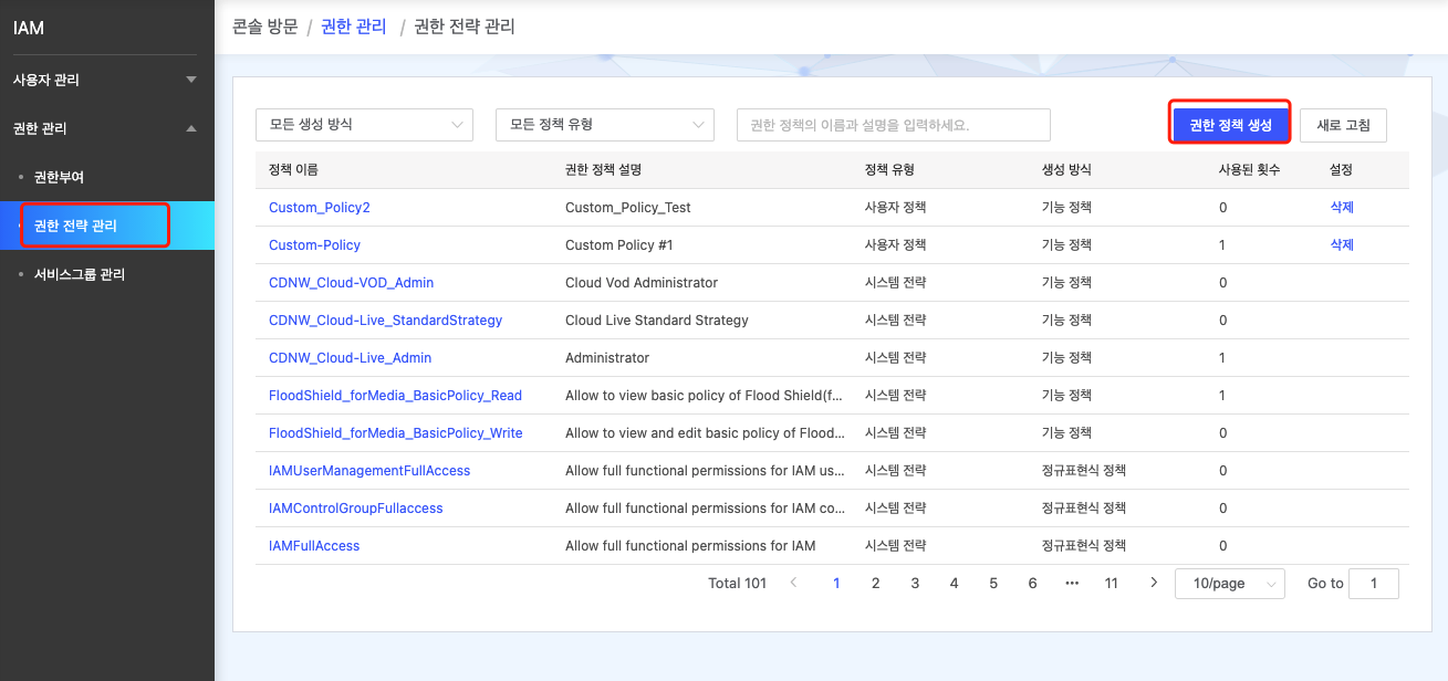[ Product Maintenance ] Cloud Security Product Maintenance Announcement