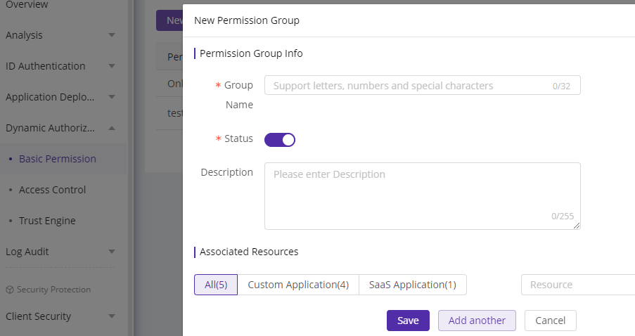 Account Security Enhancement Notification