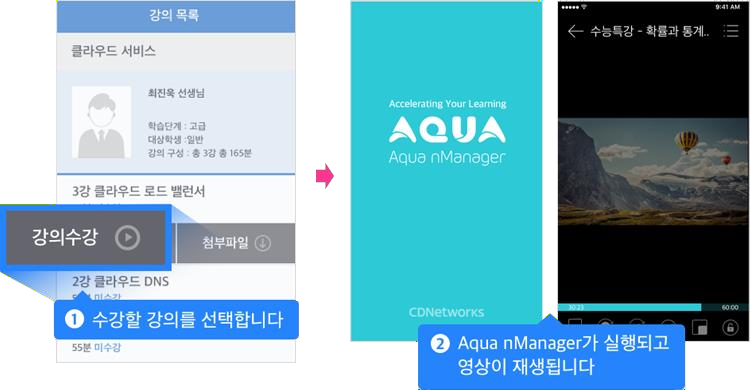 (수정) AquaNPlayer(MAC&Windows) 업데이트 안내