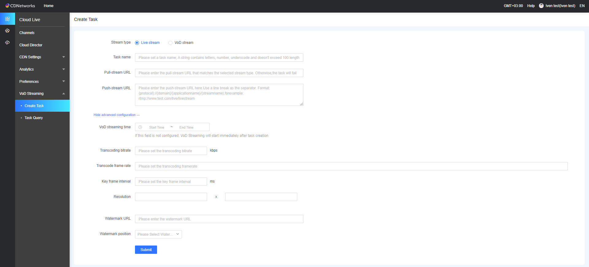 [New Feature] WAF Rule Template 