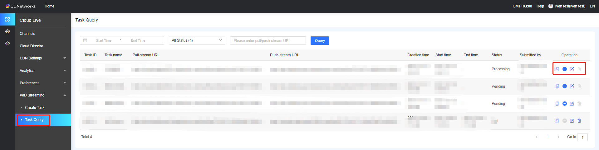 [New Feature] WAF Rule Template 