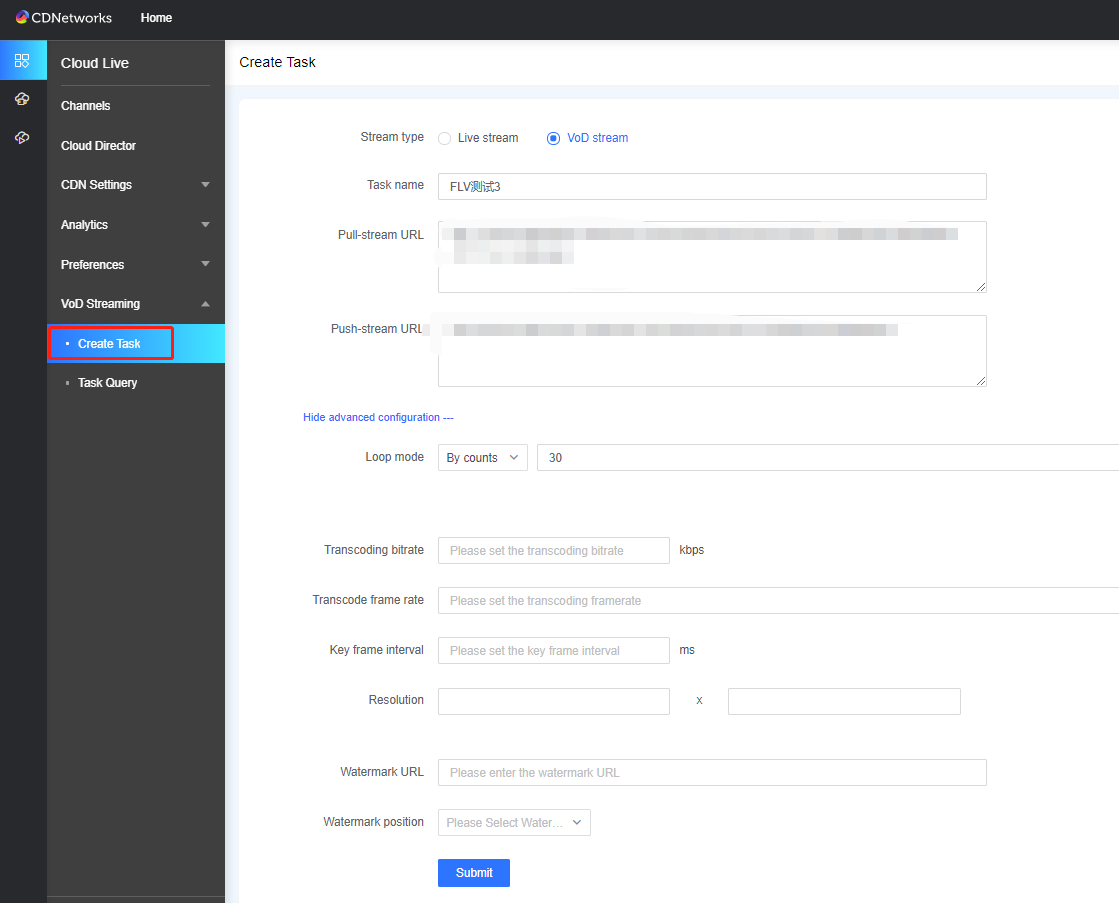 [New Feature] WAF Rule Template 