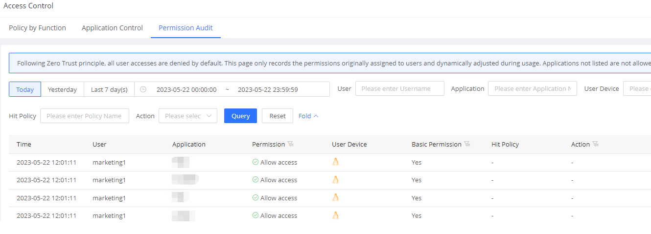 [New Feature] WAF Rule Template 