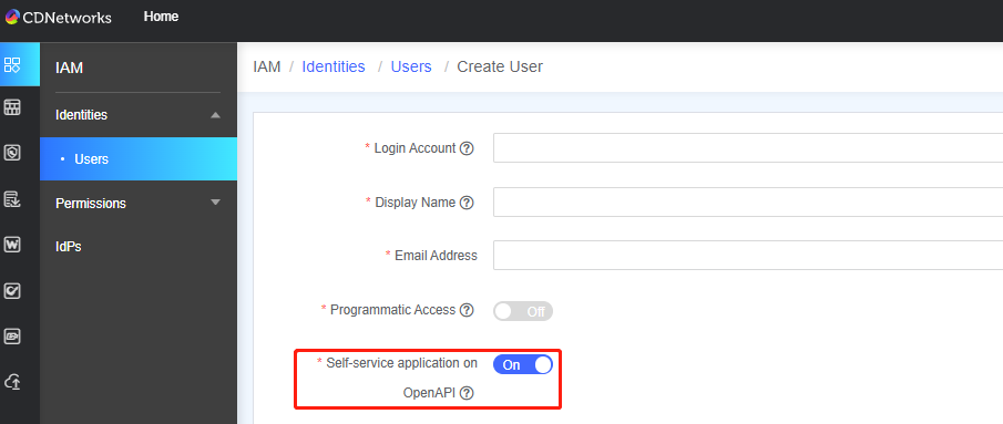 [Feature Upgrade] Advanced Access Control