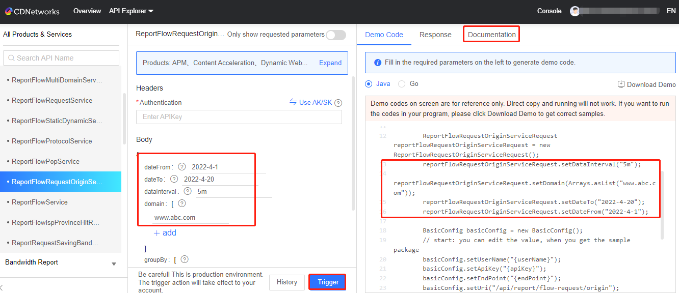 [New Feature] WAF Rule Template 