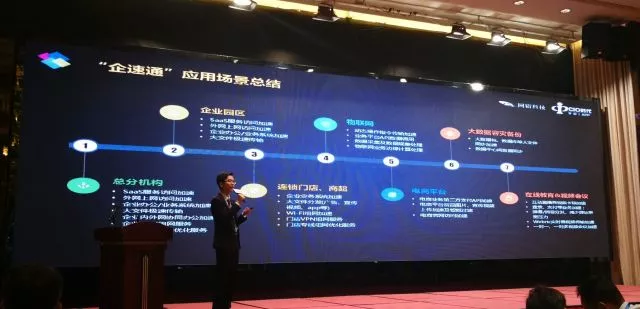 网宿科技徐明微：液冷技术迎来井喷期
