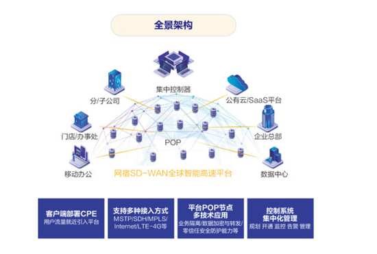 网宿亮相中国数字化创新博览会，赋能智慧医药新发展