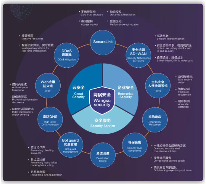 中国品牌日丨网宿科技获百亿级品牌价值评估