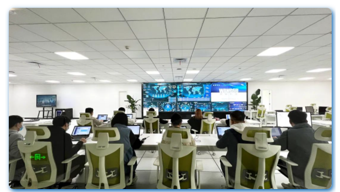 网宿科技荣登“2021云计算企业百强”榜单