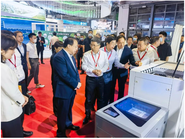 网宿亮相中国数字化创新博览会，赋能智慧医药新发展